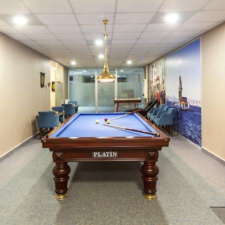 Hotel Golden Way Giyimkent Istanbul Eksteriør billede