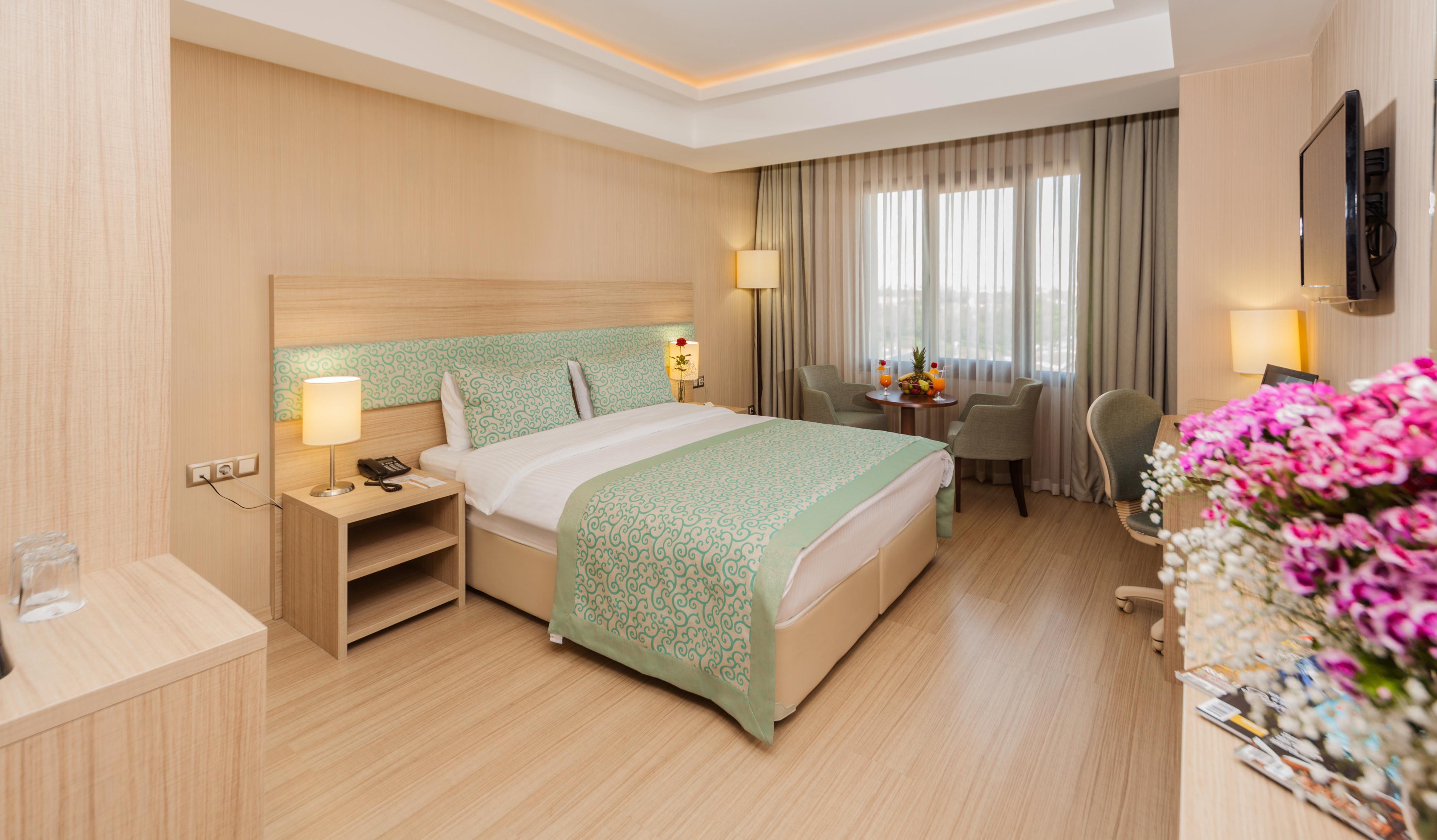 Hotel Golden Way Giyimkent Istanbul Eksteriør billede