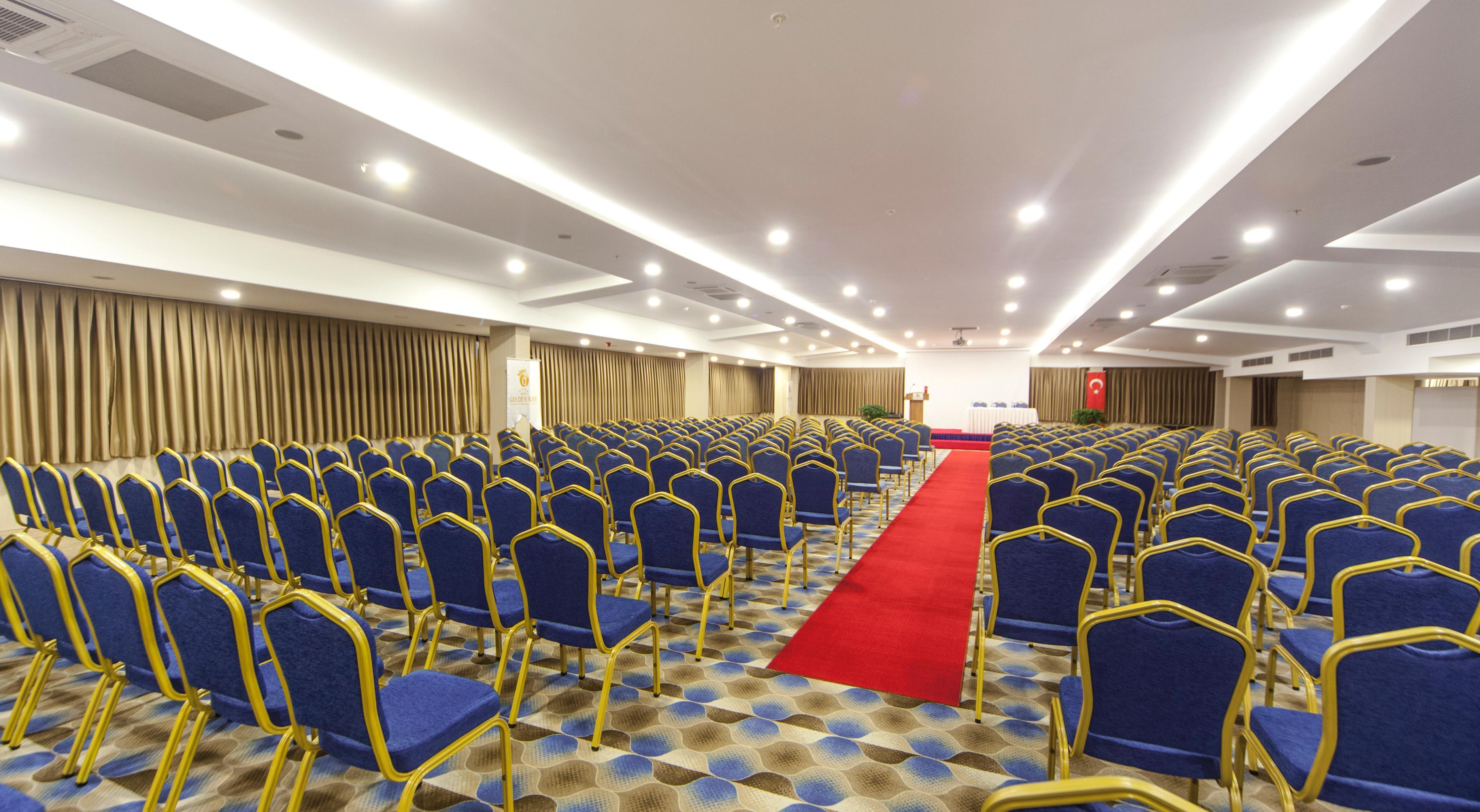 Hotel Golden Way Giyimkent Istanbul Eksteriør billede