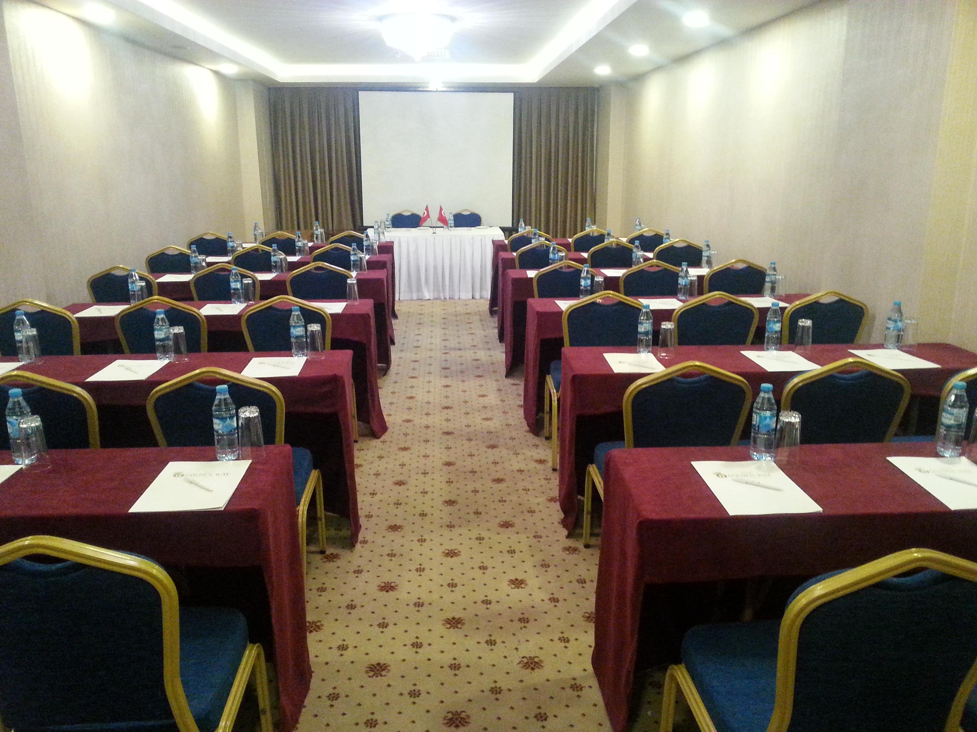 Hotel Golden Way Giyimkent Istanbul Eksteriør billede