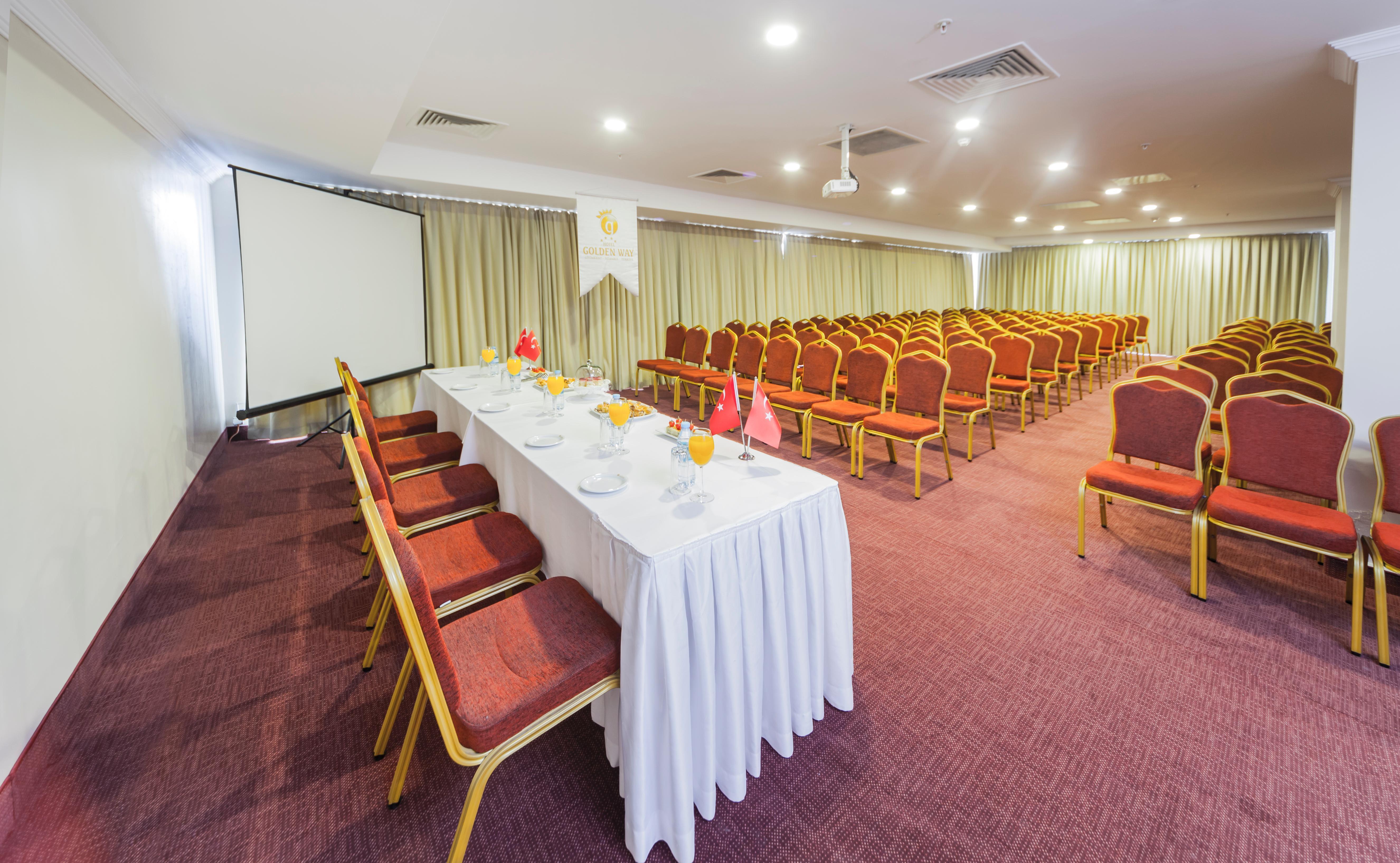 Hotel Golden Way Giyimkent Istanbul Eksteriør billede
