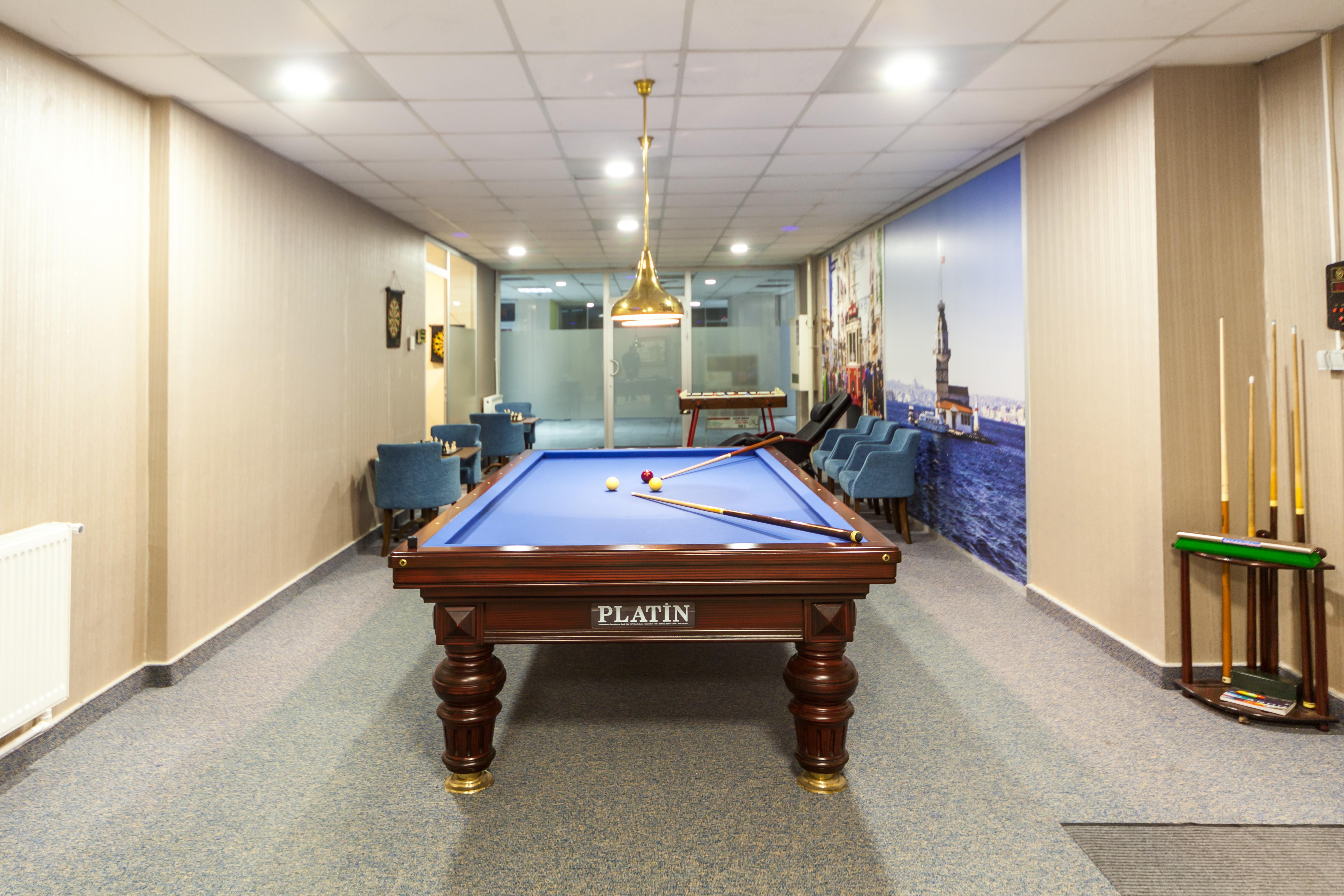 Hotel Golden Way Giyimkent Istanbul Eksteriør billede