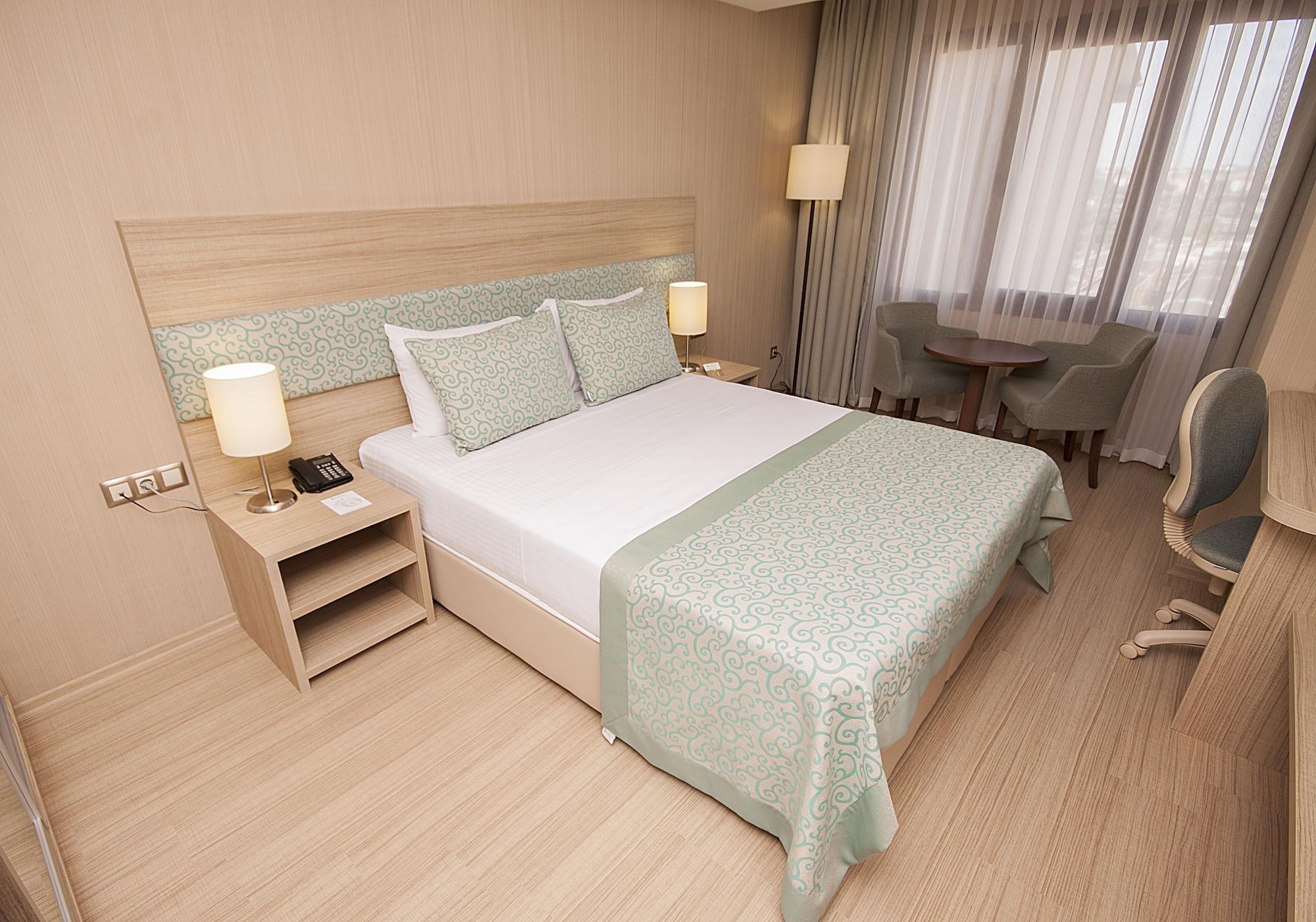 Hotel Golden Way Giyimkent Istanbul Eksteriør billede