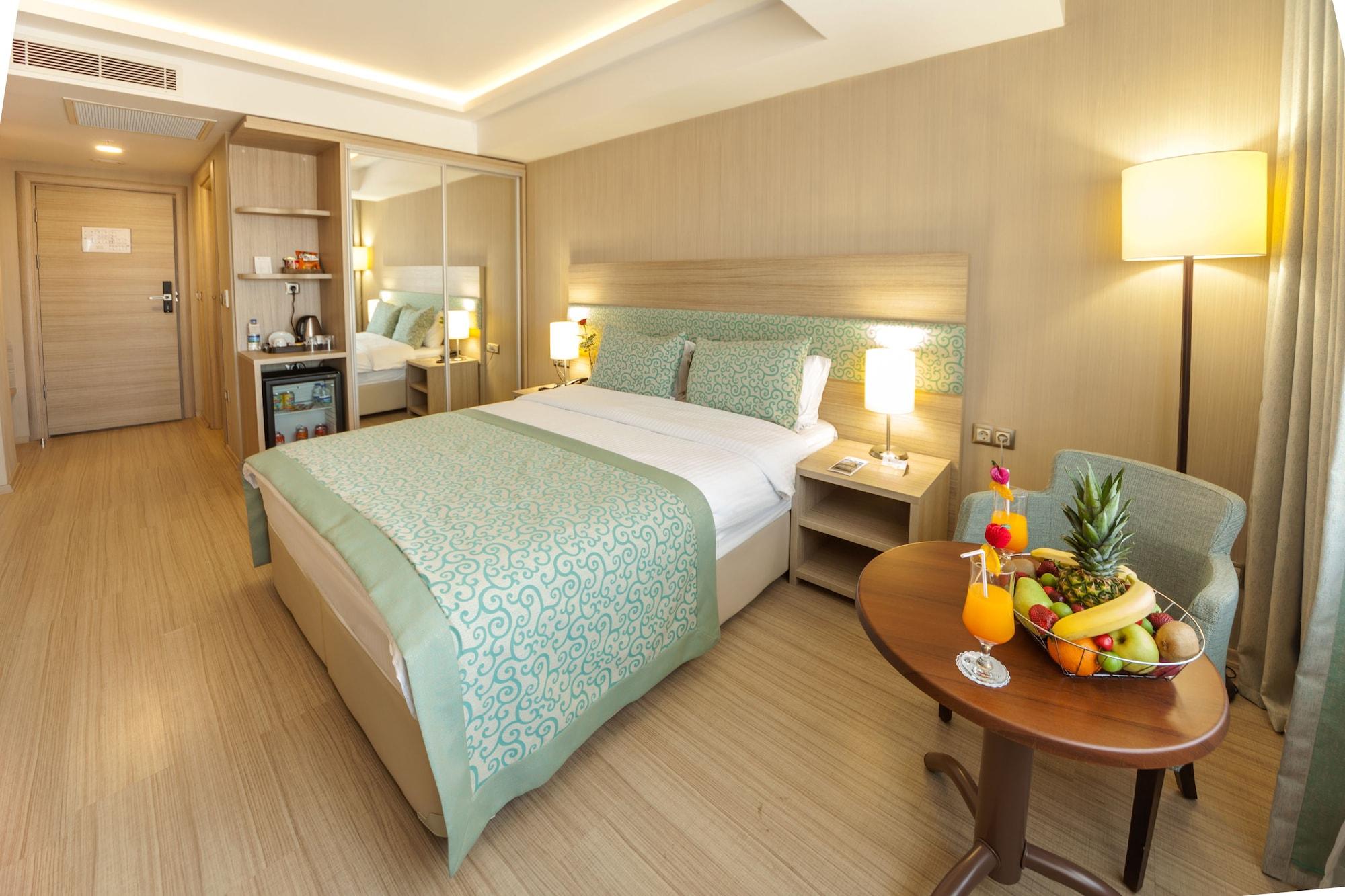 Hotel Golden Way Giyimkent Istanbul Eksteriør billede