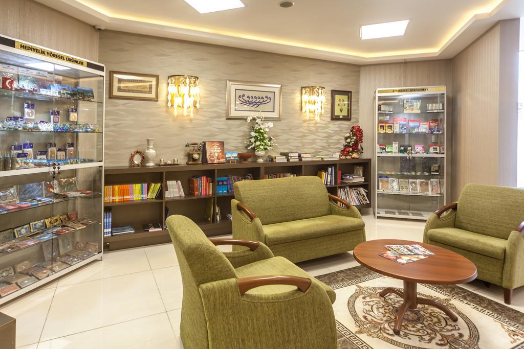 Hotel Golden Way Giyimkent Istanbul Eksteriør billede