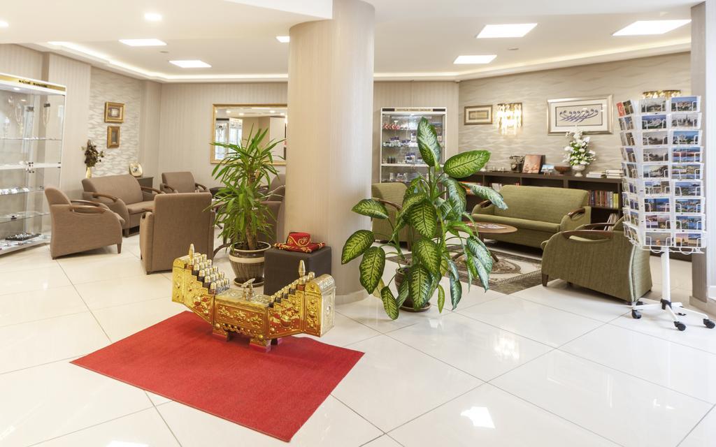 Hotel Golden Way Giyimkent Istanbul Eksteriør billede