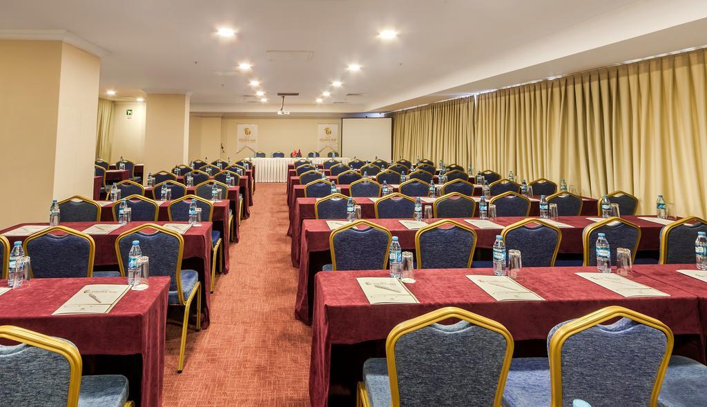 Hotel Golden Way Giyimkent Istanbul Eksteriør billede