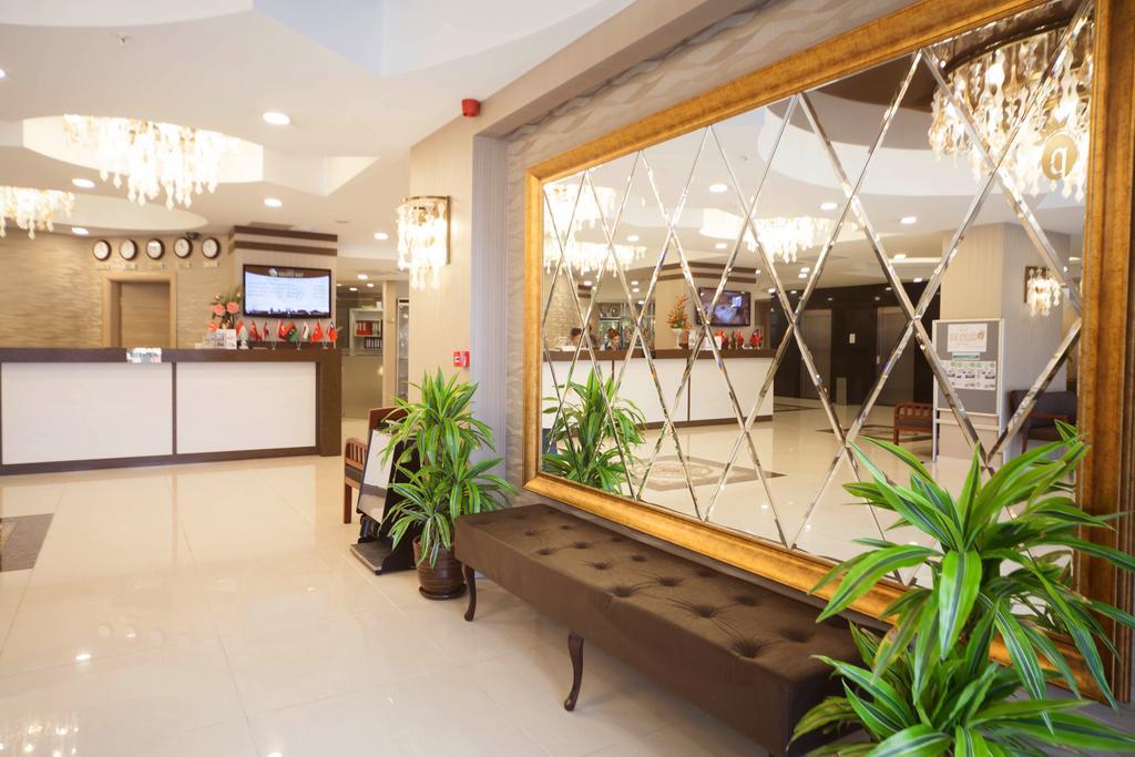 Hotel Golden Way Giyimkent Istanbul Eksteriør billede
