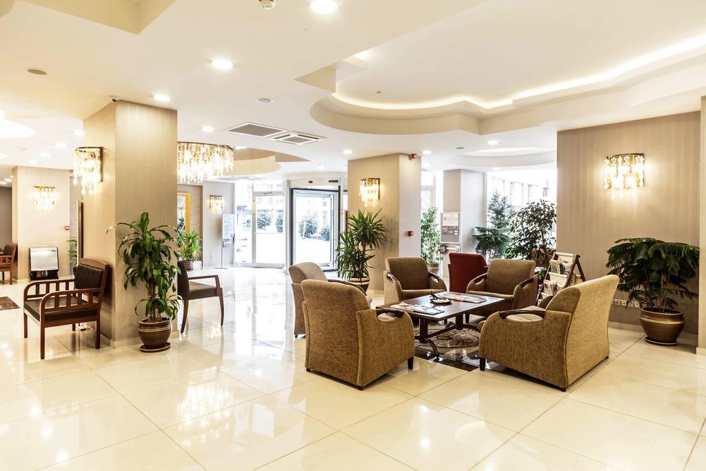 Hotel Golden Way Giyimkent Istanbul Eksteriør billede