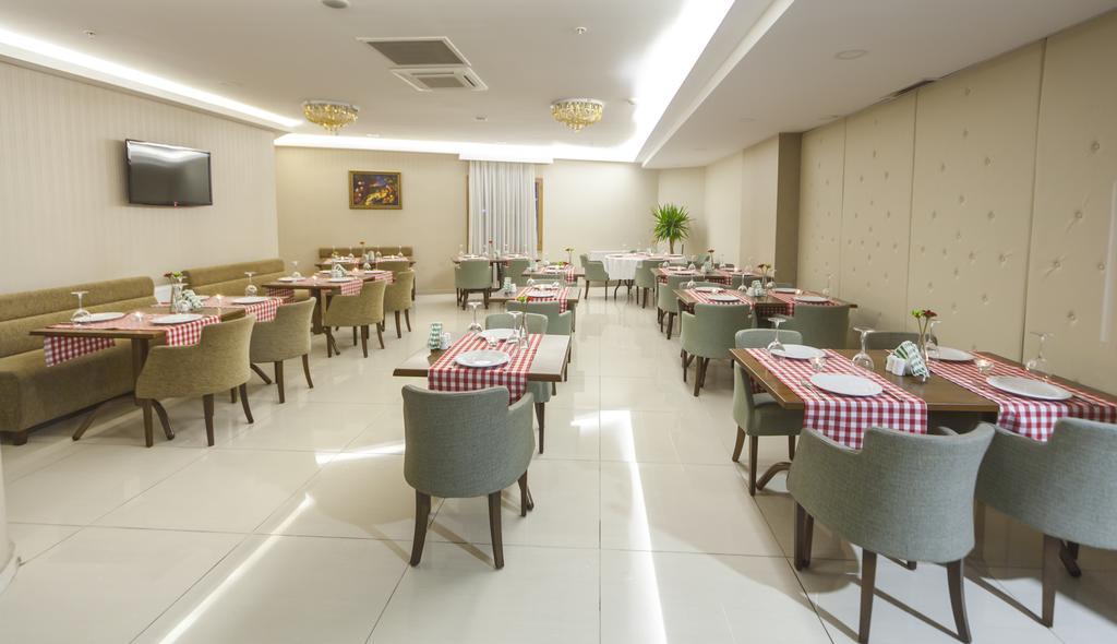 Hotel Golden Way Giyimkent Istanbul Eksteriør billede