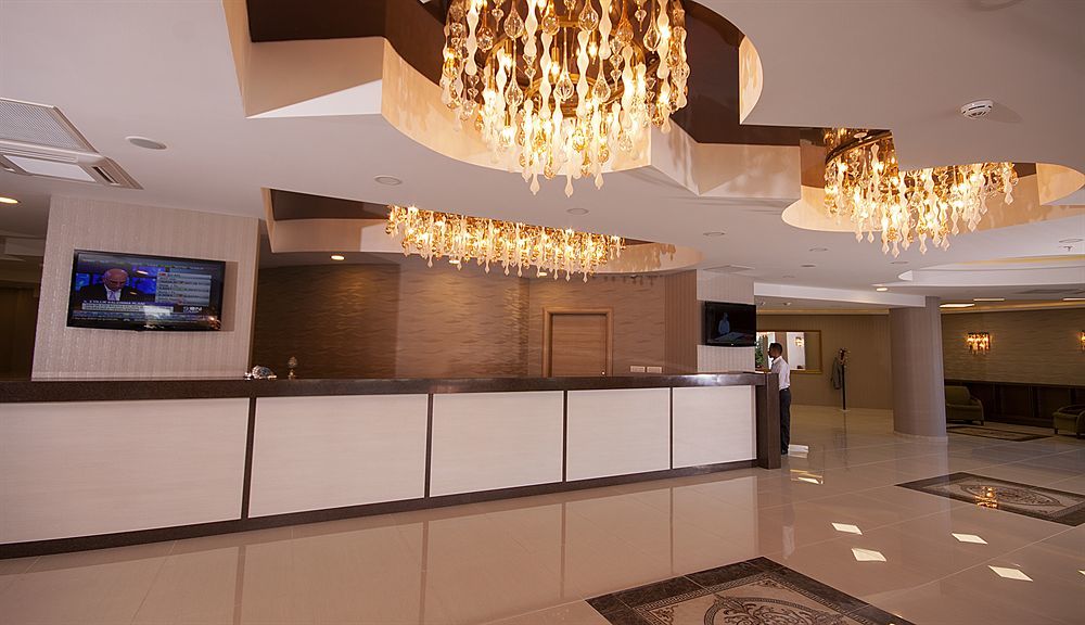 Hotel Golden Way Giyimkent Istanbul Eksteriør billede