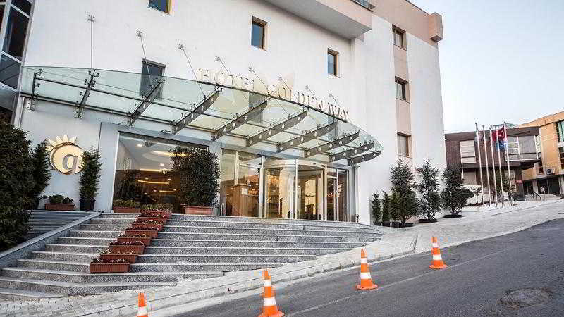 Hotel Golden Way Giyimkent Istanbul Eksteriør billede