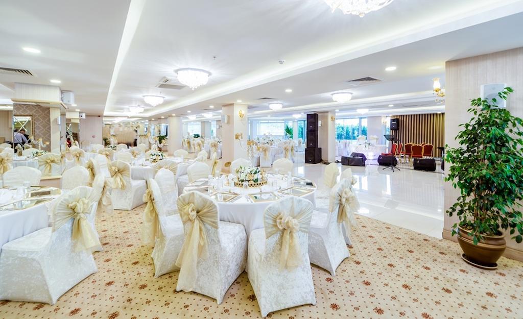Hotel Golden Way Giyimkent Istanbul Eksteriør billede