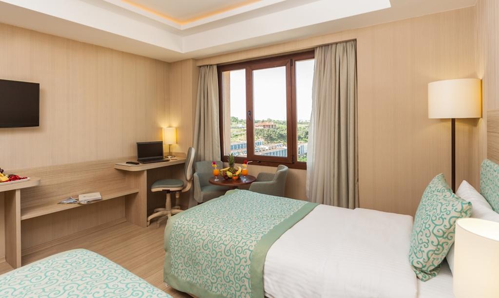 Hotel Golden Way Giyimkent Istanbul Eksteriør billede
