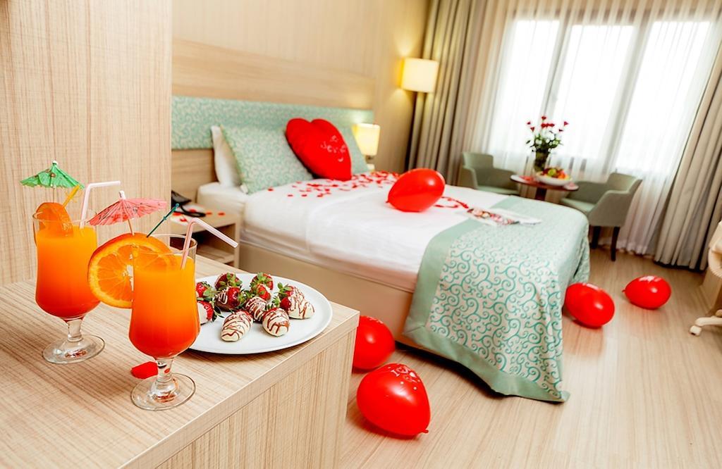 Hotel Golden Way Giyimkent Istanbul Eksteriør billede
